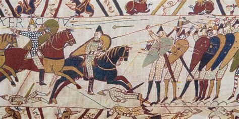 1066年のノルマン征服、イギリス王位継承と中世ヨーロッパの政治構造への影響