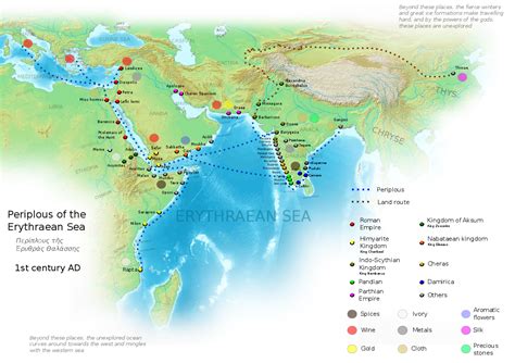  サタヴァーハナ朝滅亡、インドにおける仏教の台頭と海上貿易路の支配